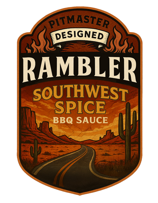 Southwest Spice BBQ Sauce