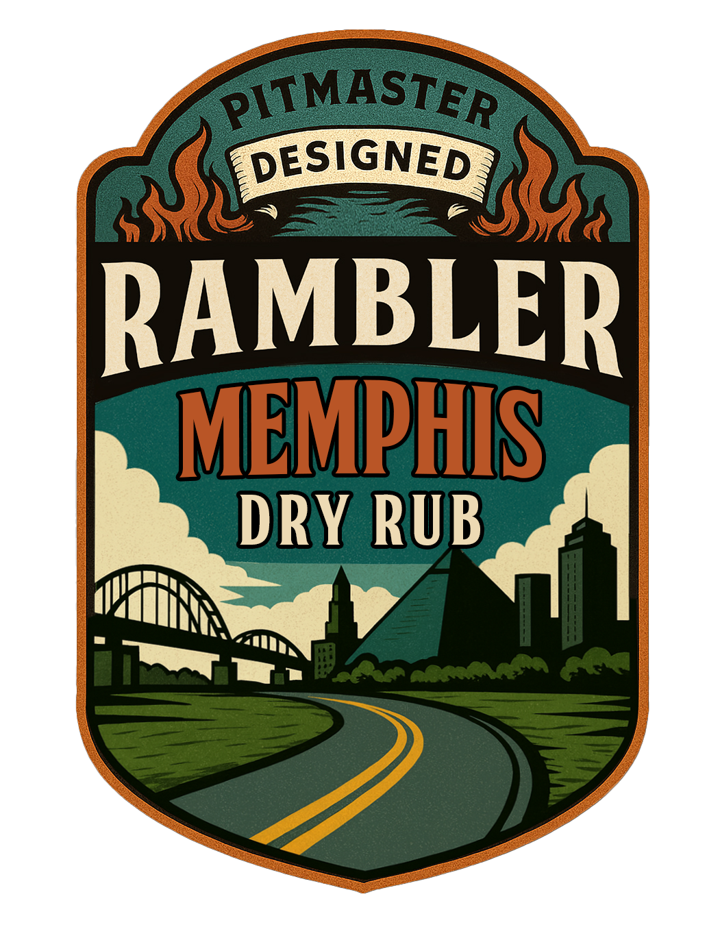 Memphis Dry Rub