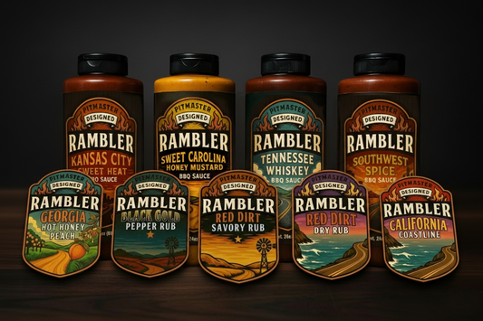 The Rambler Road Trip