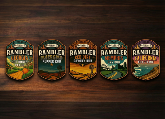 Scenic Route Seasoning Set