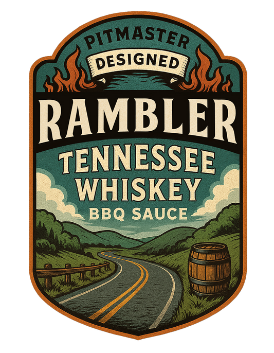 Tennessee Whiskey BBQ Sauce