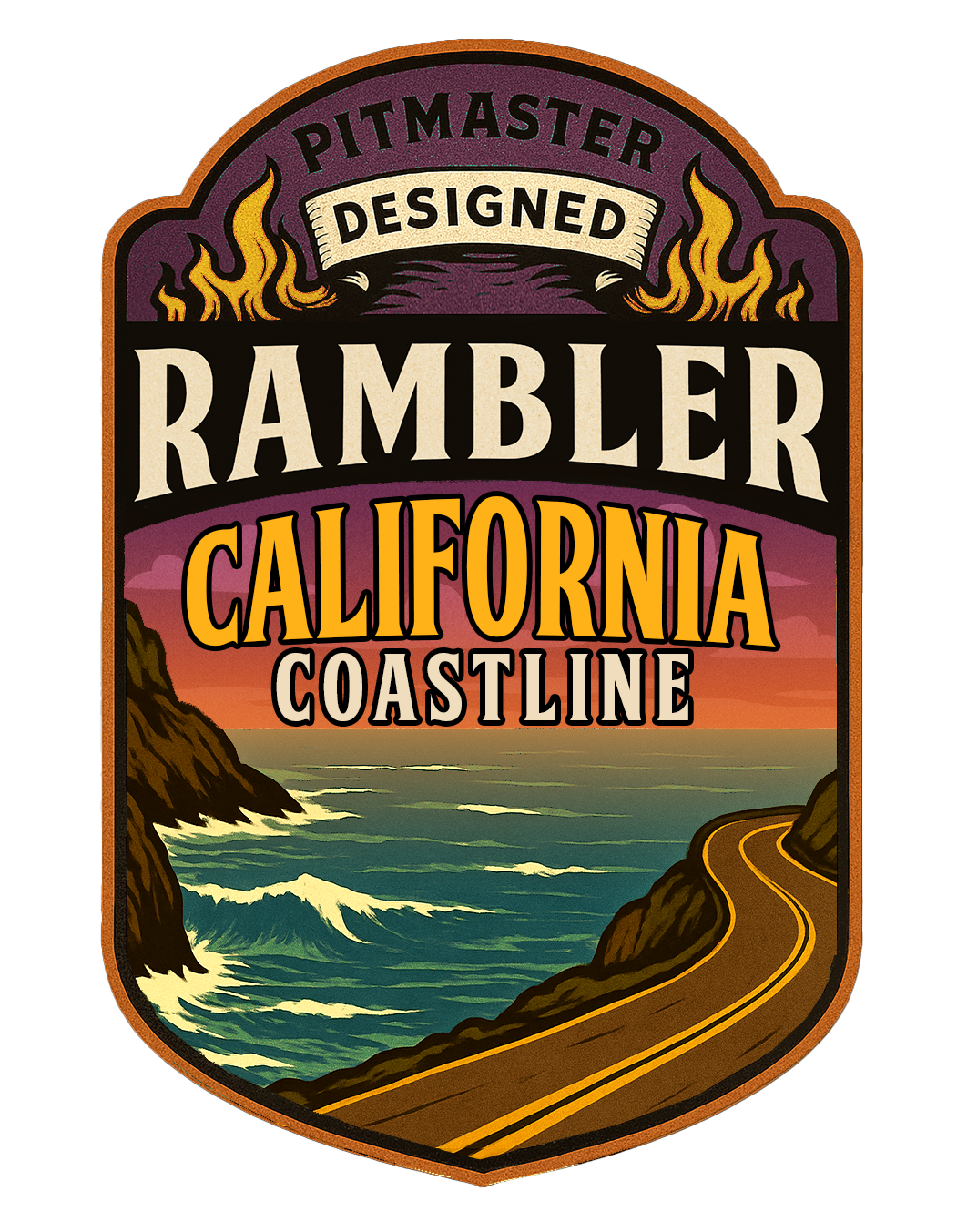 California Coastline