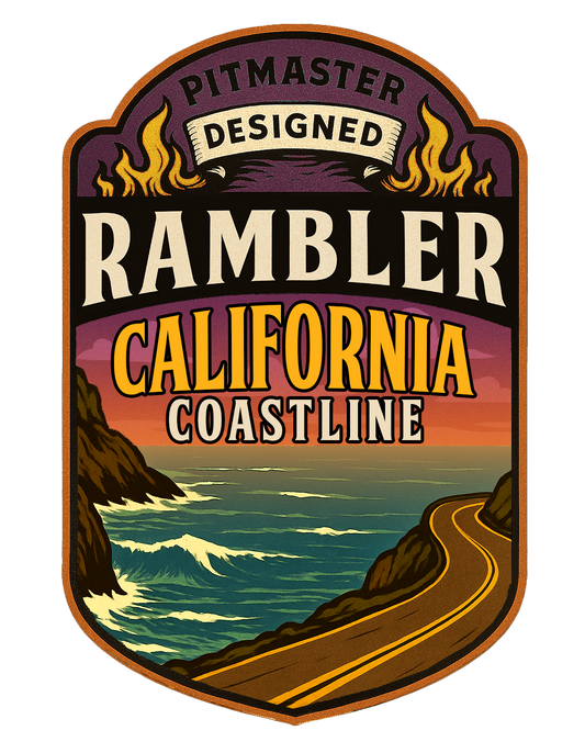 California Coastline