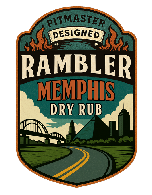 Memphis Dry Rub