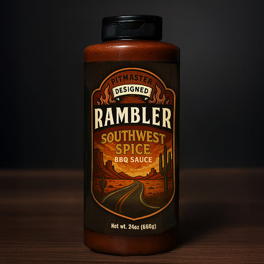 Southwest Spice BBQ Sauce