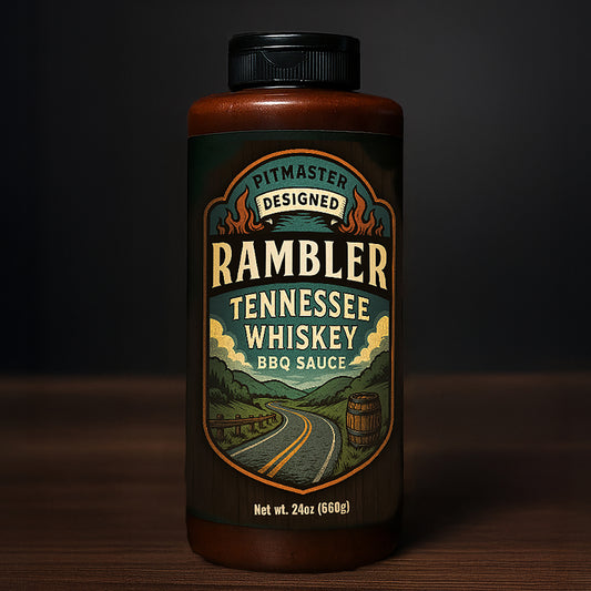 Tennessee Whiskey BBQ Sauce