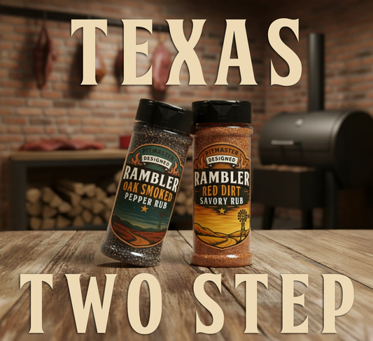 Texas Two Step Combo